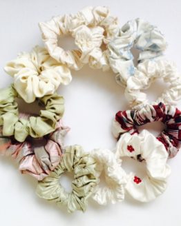 SCRUNCHIES - Pretty and Sophisticated