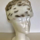 Lynx Faux Fur Headband