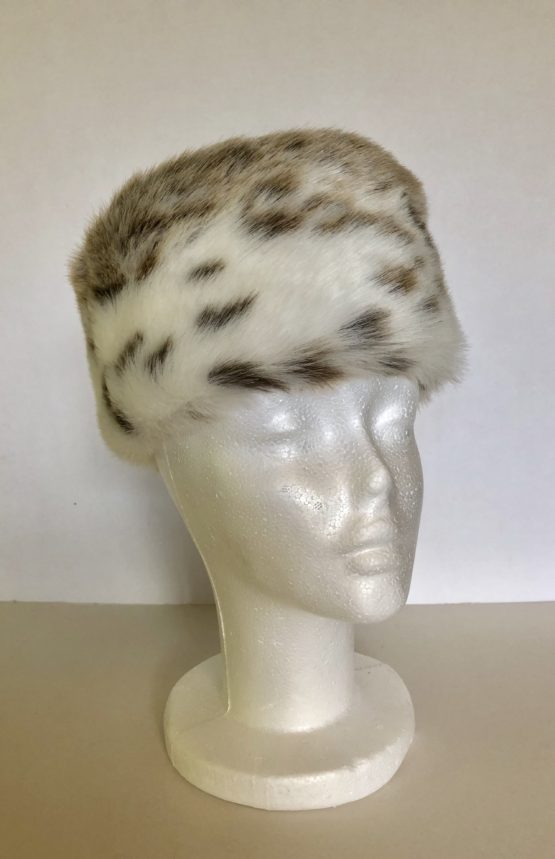 Lynx Faux Fur Headband