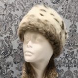 Lynx Faux fur Headband